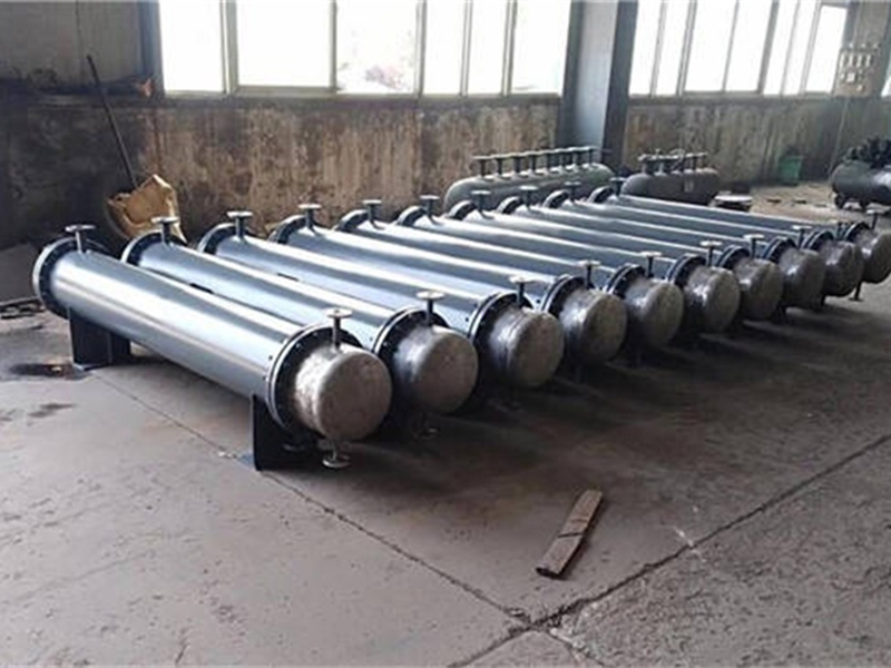 列管式冷凝器的設(shè)計(jì)條件有哪些